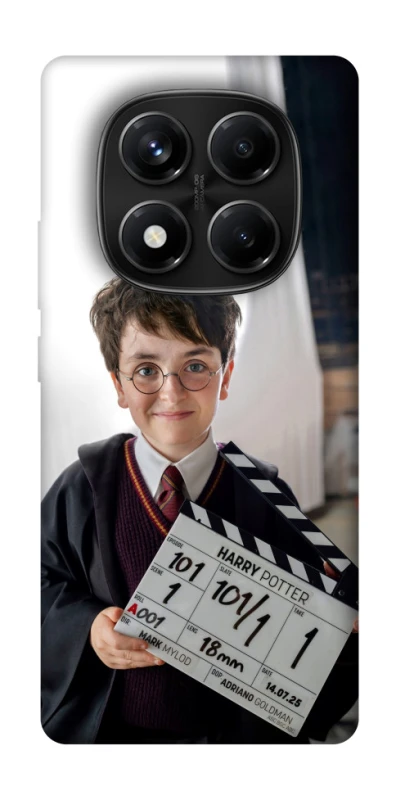 Чохол на Xiaomi Redmi Note 14 Pro 4G New Harry Potter ver.1 фото 1 з 1