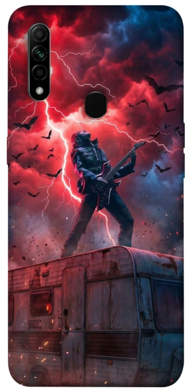 Чохол на Oppo A31 Stranger Things ver.45 фото 1 з 1