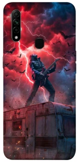 Чохол на Oppo A31 Stranger Things ver.45 фото 1 з 1