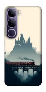 Чохол на Vivo Y300 Hogwarts v1 фото 1 з 1