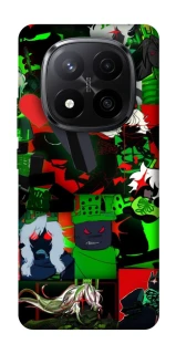 Чохол на Xiaomi Redmi Note 14 Pro+ 5G Roblox v1 фото 1 з 1