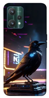 Чехол на Realme 9 Pro Cyber Raven фото 1 из 1