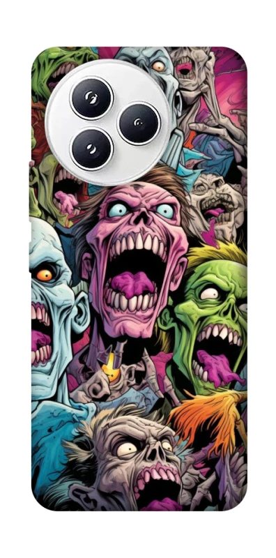 Чехол на Xiaomi Civi 5 Pro Zombie фото 1 из 1
