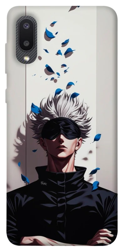 Чохол на Samsung Galaxy A02 Satoru Gojo v4 фото 1 з 1
