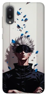 Чохол на Samsung Galaxy A02 Satoru Gojo v4 фото 1 з 1