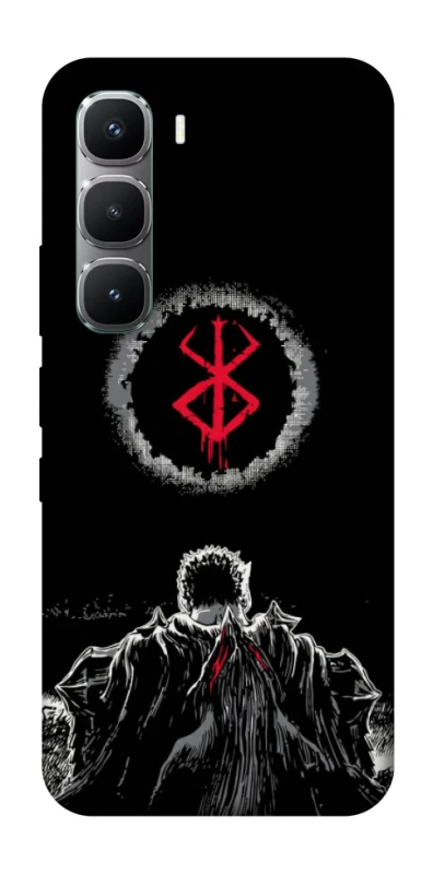 Чохол на Infinix Hot 60 Pro Berserk moon фото 1 з 1