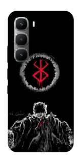 Чохол на Infinix Hot 60 Pro Berserk moon фото 1 з 1