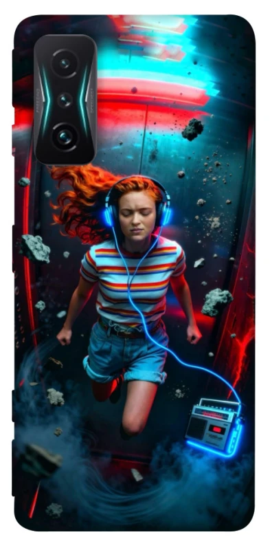 Чохол на Xiaomi Redmi K50 Gaming Stranger Things ver.44 фото 1 з 1