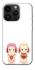 Чохол на Apple iPhone 14 Pro (6.1") Puppy Love Duo фото 1 з 1