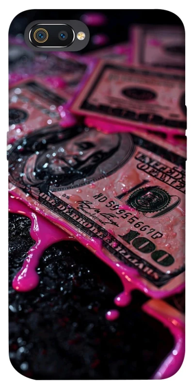 Чохол на Realme C2 Dollars фото 1 з 1