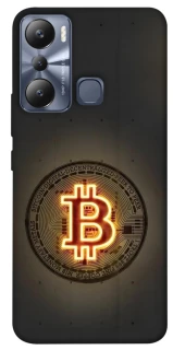 Чехол на Infinix Hot 20i Битферма фото 1 из 1