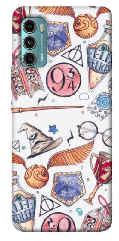 Чохол на Motorola Moto G60 Harry Potter V18 фото 1 з 1