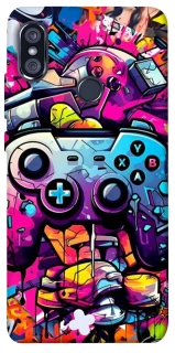 Чехол на Xiaomi Redmi Note 5 Pro / Note 5 (AI Dual Camera) Gamepad фото 1 из 1