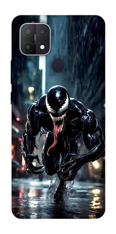 Чехол на Oppo A15s / A15 Venom v2 фото 1 из 1