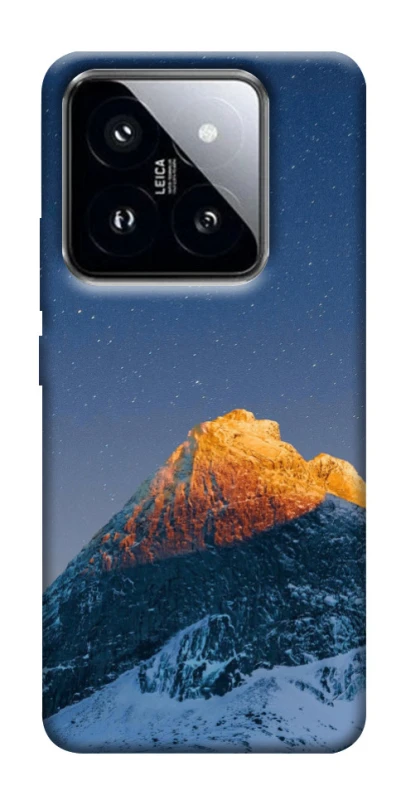 Чохол на Xiaomi 14 Pro Star mountain фото 1 з 1