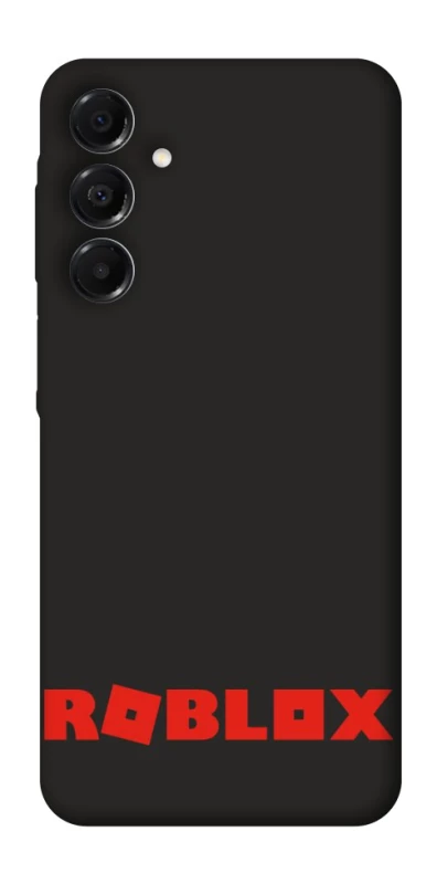 Чохол на Samsung Galaxy A17 4G/5G Roblox Neon Galaxy Avatar фото 1 з 1