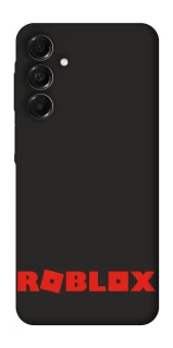 Чохол на Samsung Galaxy A17 4G/5G Roblox Neon Galaxy Avatar фото 1 з 1