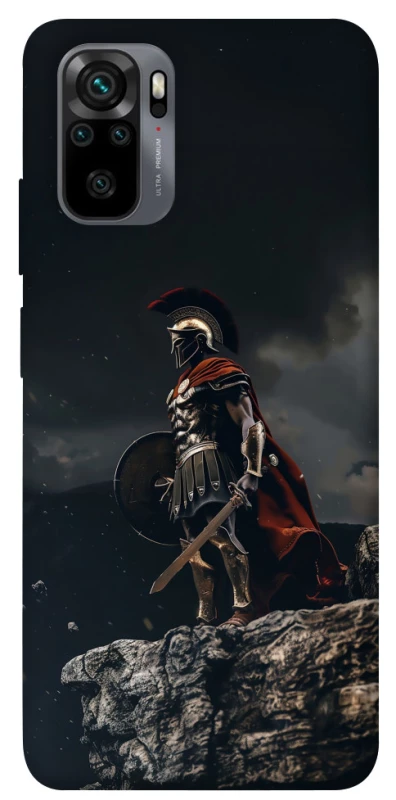 Чохол на Xiaomi Poco M5s Roman warrior фото 1 з 1