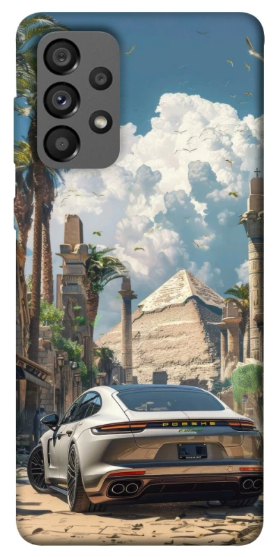 Чохол на Samsung Galaxy A73 5G porsche v2 фото 1 з 1