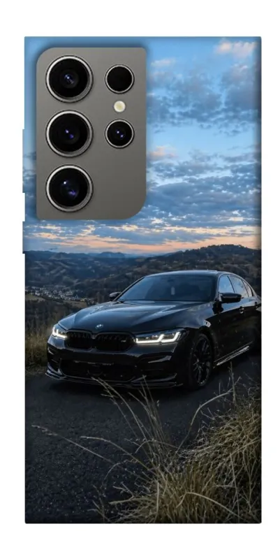 Чохол на Samsung Galaxy S24 Ultra BMW v50 фото 1 з 1