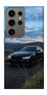 Чехол на Samsung Galaxy S24 Ultra BMW v50 фото 1 из 1