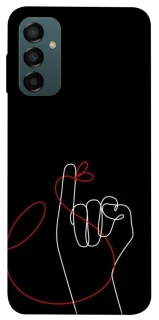 Чохол на Samsung Galaxy M34 5G Pair romantic theme ver.8 фото 1 з 1