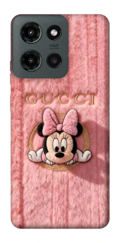 Чехол на Motorola Moto G Power (2025) Gucci ver.3 фото 1 из 1