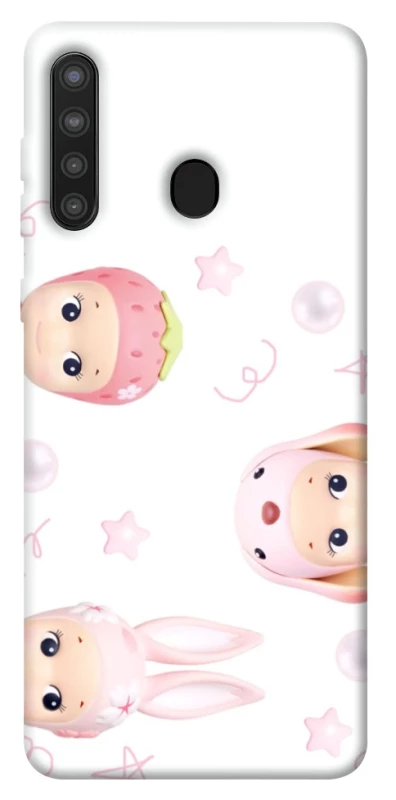 Чехол на Samsung Galaxy A21 Sweet Carousel фото 1 из 1