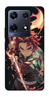 Чехол на Infinix Note 30 Pro Tandziro фото 1 из 1