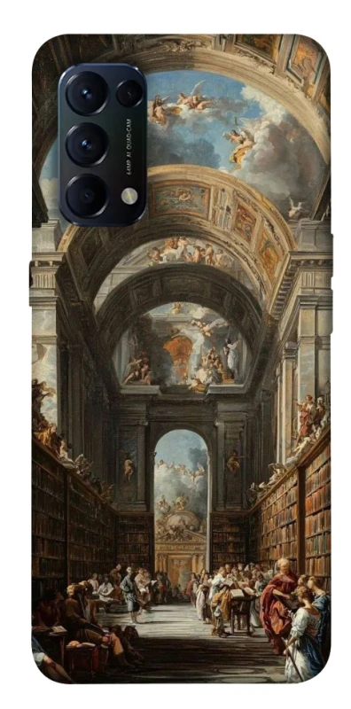 Чохол на Oppo Reno 5 4G Art collage ver.5 фото 1 з 1