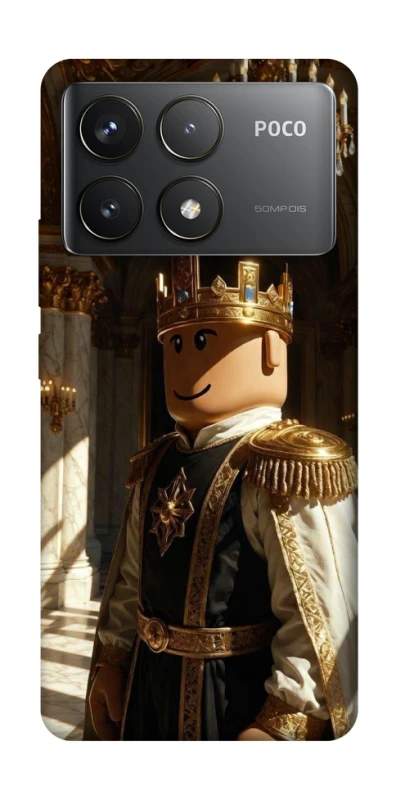 Чохол на Xiaomi Poco F6 Pro Roblox aesthetics ver.7 фото 1 з 1