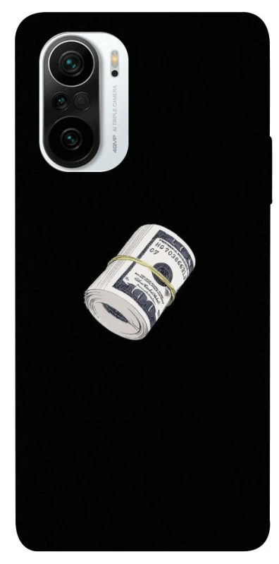 Чохол на Xiaomi Redmi K40 / K40 Pro / K40 Pro+ / Poco F3 Money motivation фото 1 з 1