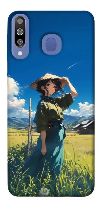 Чехол на Samsung Galaxy M30 Field фото 1 из 1