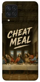 Чохол на Samsung Galaxy A22 4G Cheat Meal фото 1 з 1