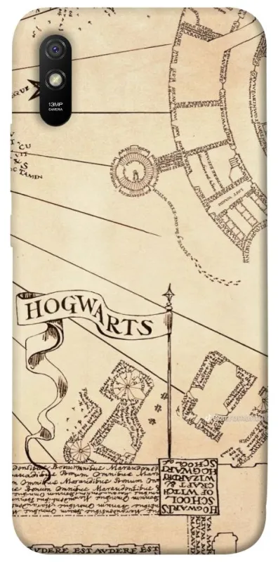 Чехол на Xiaomi Redmi 9A Harry Potter V17 фото 1 из 1