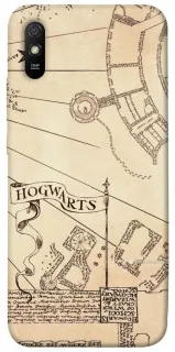 Чехол на Xiaomi Redmi 9A Harry Potter V17 фото 1 из 1