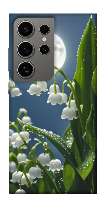 Чехол на Samsung Galaxy S24 Ultra Flowers v25 фото 1 из 1
