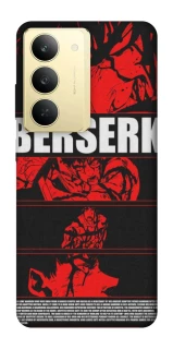 Чехол на Realme 14x Berserk poster фото 1 из 1