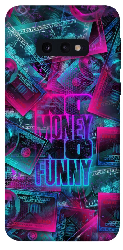 Чехол на Samsung Galaxy S10e Neo dollar фото 1 из 1