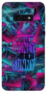 Чехол на Samsung Galaxy S10e Neo dollar фото 1 из 1