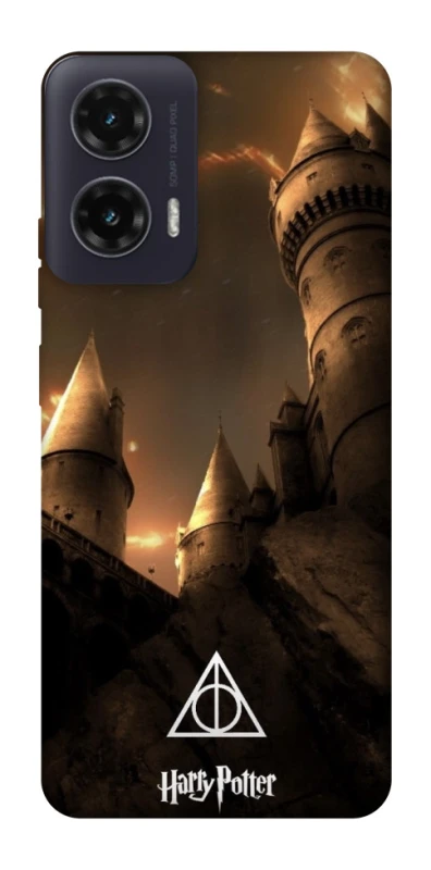Чохол на Motorola Moto G35 Harry Potter ver.13 фото 1 з 1