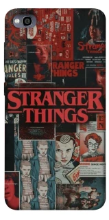 Чехол на Xiaomi Redmi 4a Stranger Things ver.29 фото 1 из 1