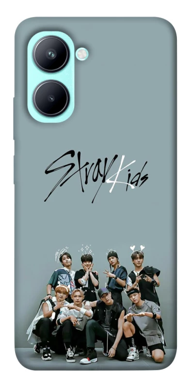 Чохол на Realme C33 Stray Kids v5 фото 1 з 1