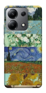 Чохол на Xiaomi Redmi Note 13 4G Van Gogh aesthetics фото 1 з 1