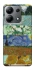 Чохол на Xiaomi Redmi Note 13 4G Van Gogh aesthetics фото 1 з 1