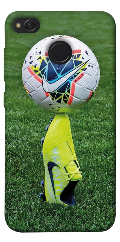 Чехол на Xiaomi Redmi 4X Football Ball 2024 фото 1 из 1