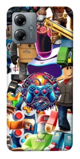 Чохол на Motorola Moto G14 Roblox controller chaos фото 1 з 1