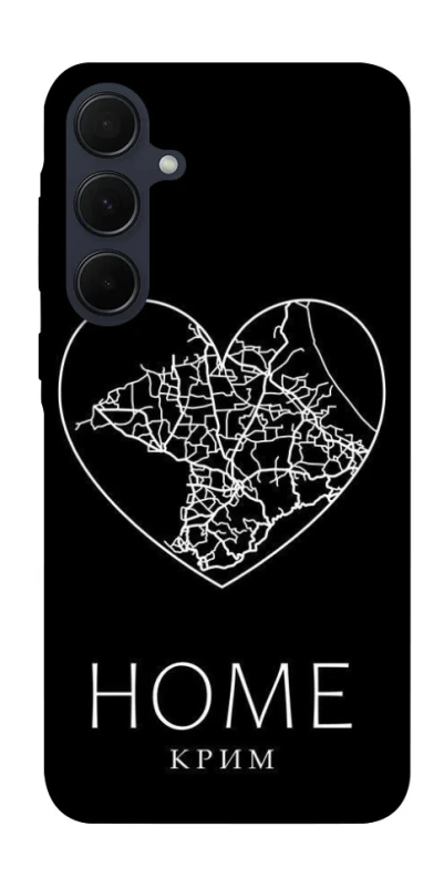 Чохол на Samsung Galaxy A35 Крим Home фото 1 з 1