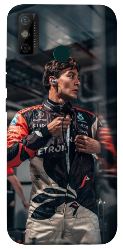 Чехол на TECNO Spark 6 Go F-1 ver.10 фото 1 из 1