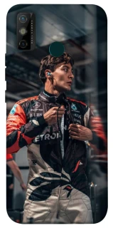 Чехол на TECNO Spark 6 Go F-1 ver.10 фото 1 из 1